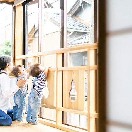 Villa Hyotan Tabi-Ne à Kanazawa Extérieur photo