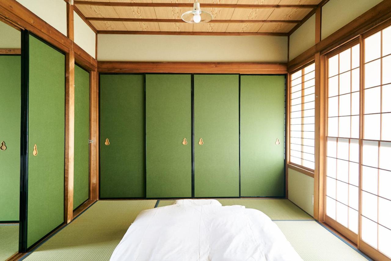 Villa Hyotan Tabi-Ne à Kanazawa Extérieur photo