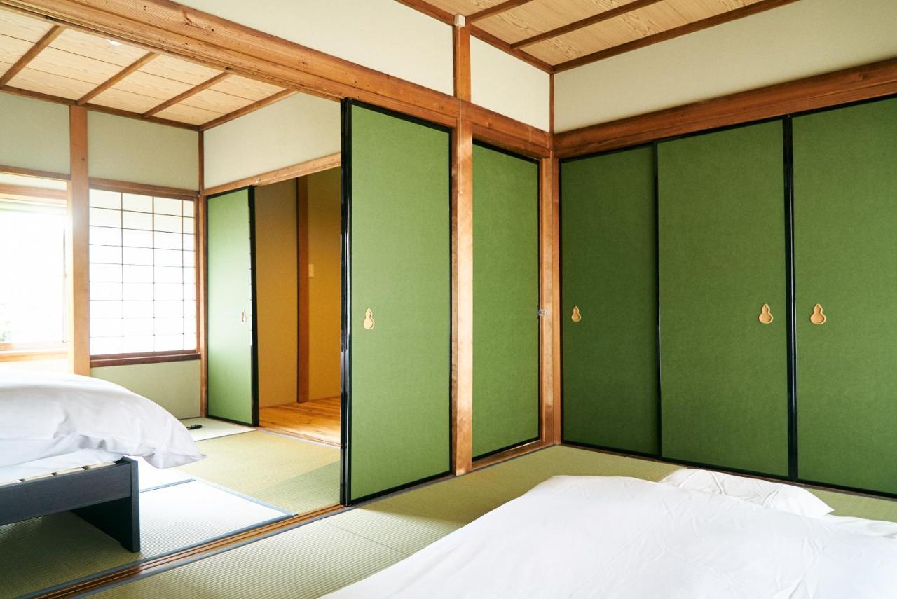 Villa Hyotan Tabi-Ne à Kanazawa Extérieur photo