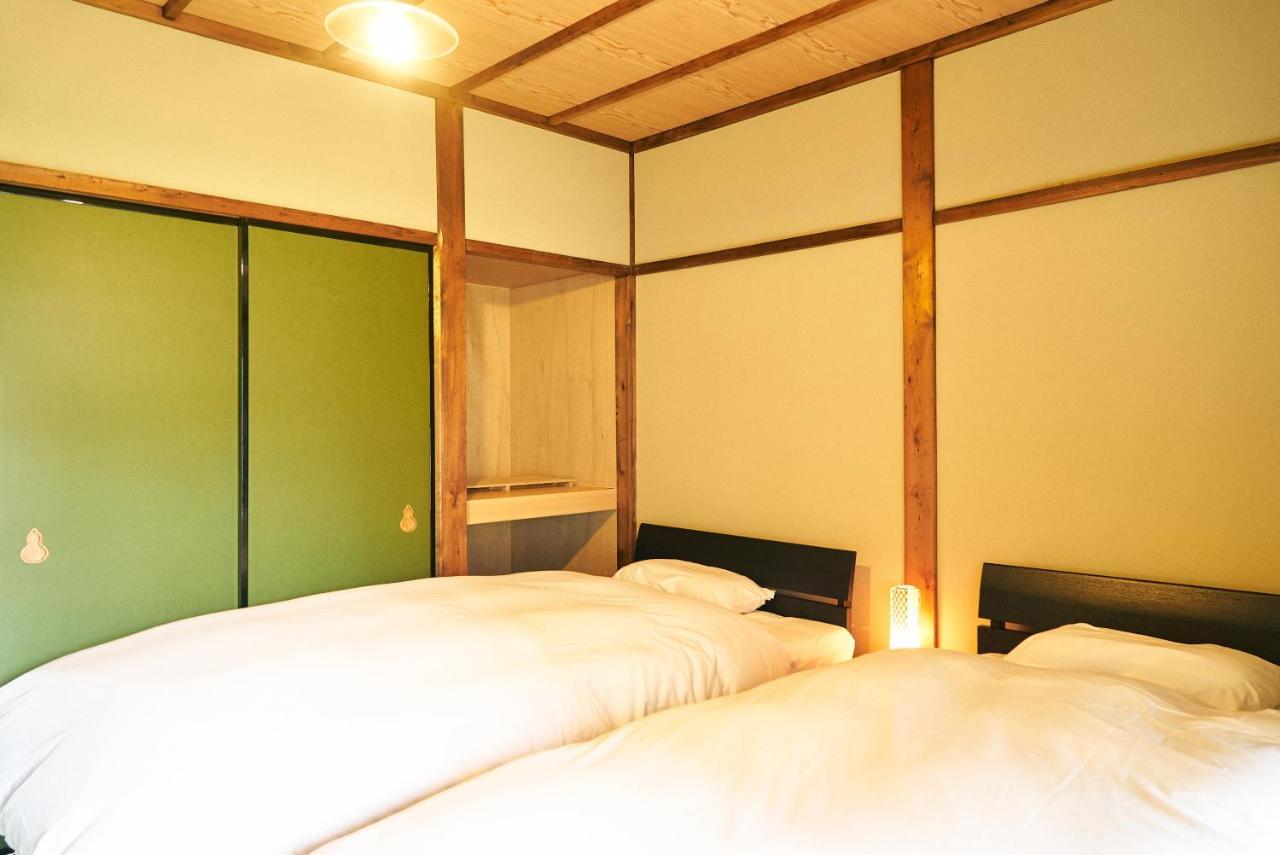 Villa Hyotan Tabi-Ne à Kanazawa Extérieur photo