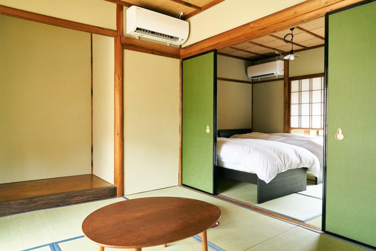 Villa Hyotan Tabi-Ne à Kanazawa Extérieur photo