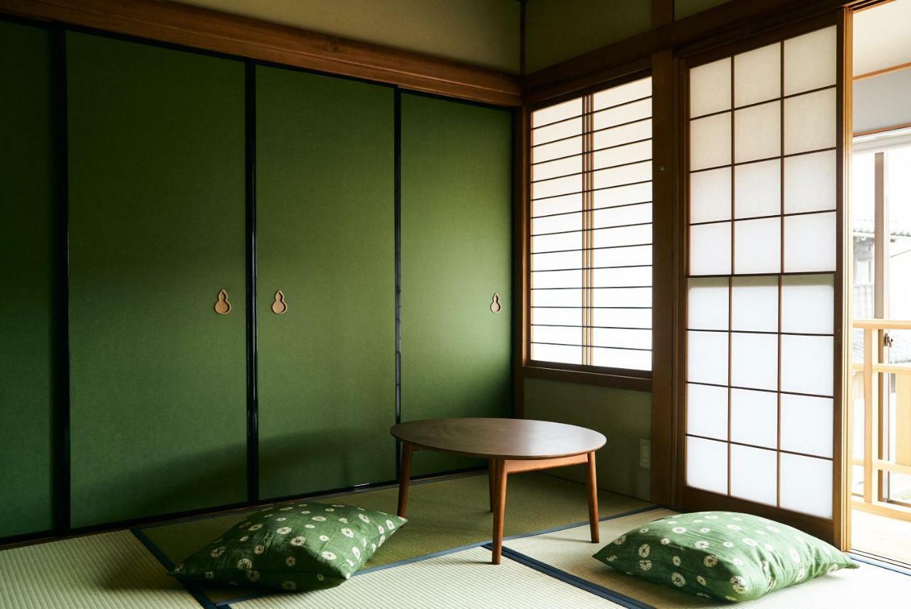 Villa Hyotan Tabi-Ne à Kanazawa Extérieur photo