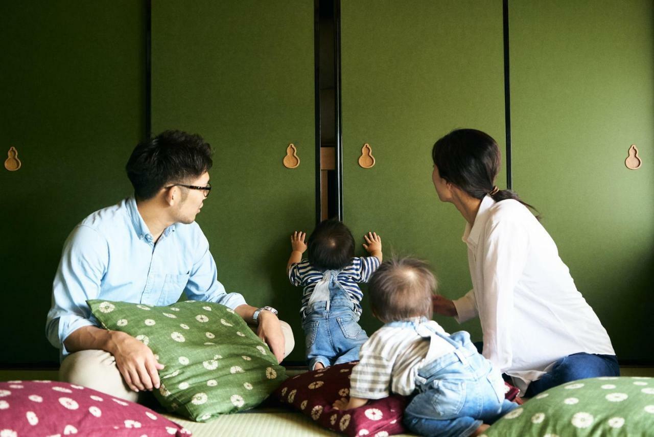 Villa Hyotan Tabi-Ne à Kanazawa Extérieur photo