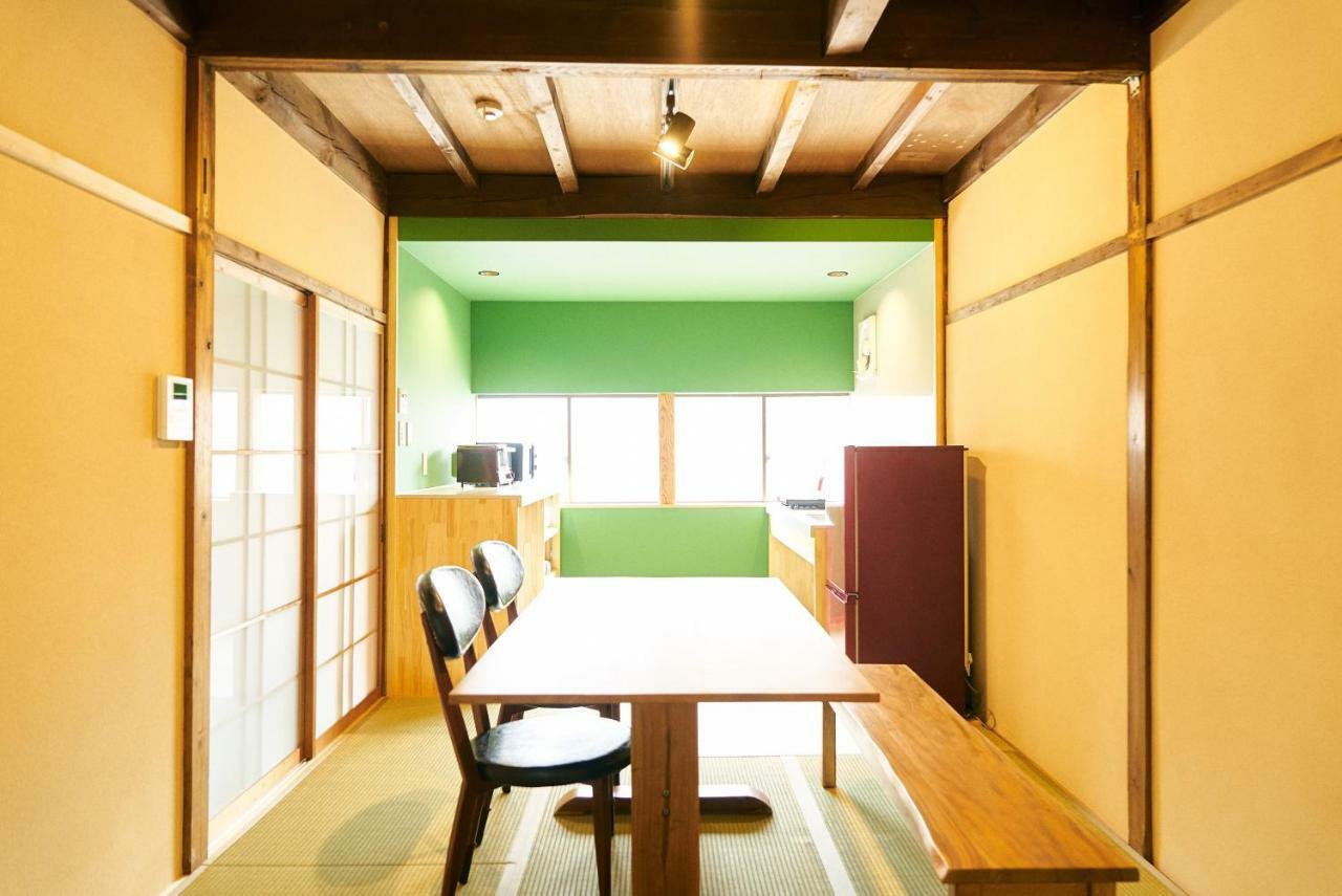 Villa Hyotan Tabi-Ne à Kanazawa Extérieur photo